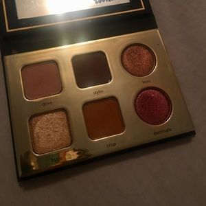tarte Tartist pro go to mini palette